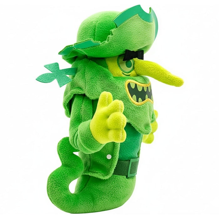 The SpongeBob Movie Bikini Bottom Glow Pals Flying Dutchman 6" Plush