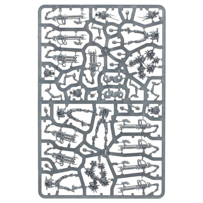 Warhammer 40,000 Combat Patrol: Necrons Miniatures Set