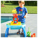 Ecoiffier Summer Sand and Water Table Playset