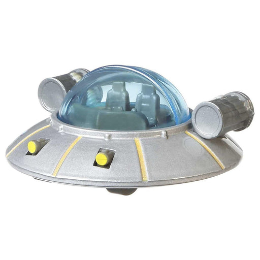 Hot Wheels Pop Culture Rick & Morty Rick's Ship Vehicle