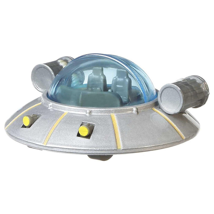 Hot Wheels Pop Culture Rick & Morty Rick's Ship Vehicle
