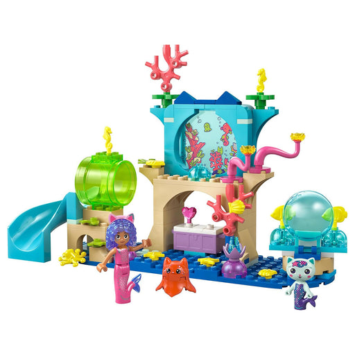 LEGO Mermaid Gabby's Aquarium Adventure Building Set