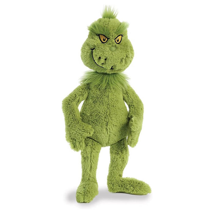 Dr. Seuss The Grinch 18" Soft Toy