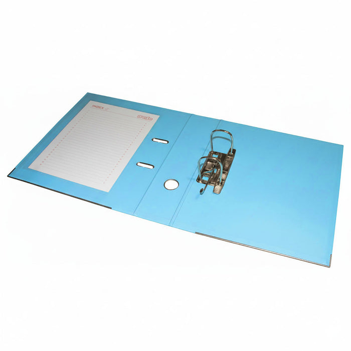 Lever Arch A4 File Sky Blue