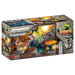 Playmobil Dino Rise Triceratops Battle for the Legendary Stones Playset