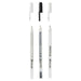 Sakura Gelly Roll mixed set Clear Black White 3 colours