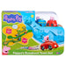 Peppa Pig Whizz-Around Peppa’s Runabout Town Set