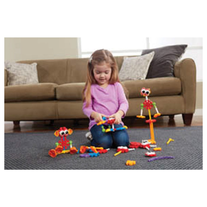 Kid K’nex Zoo Friends Building Set