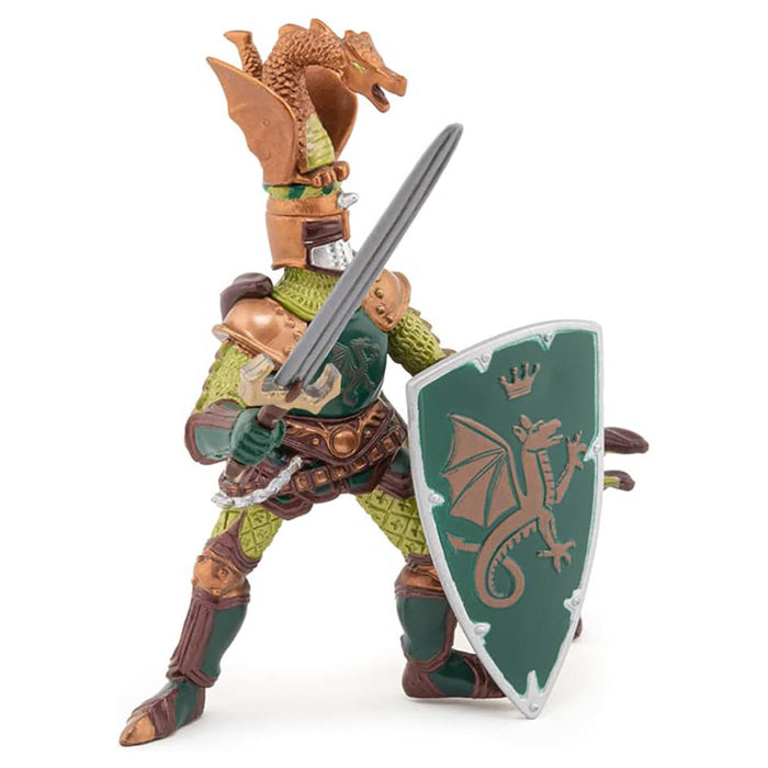 Papo Dragon Crest Weapons Master Figure