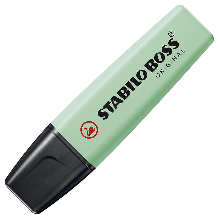 STABILO BOSS ORIGINAL Pastel Hint of Mint Highlighter