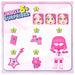 KookyLoos Express Yourself Glitter Glam Surprise Doll (styles vary)