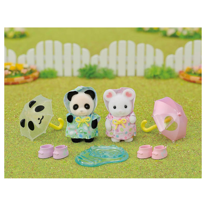 Nursery Friends - Rainy Day Duo