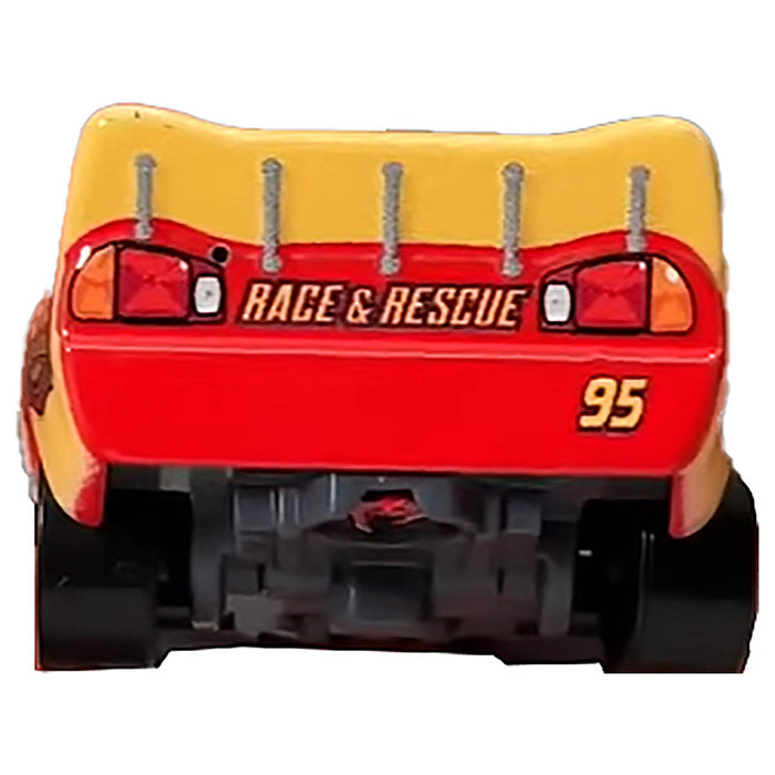 Disney Pixar Cars: Race & Rescue: Lightning McQueen Car