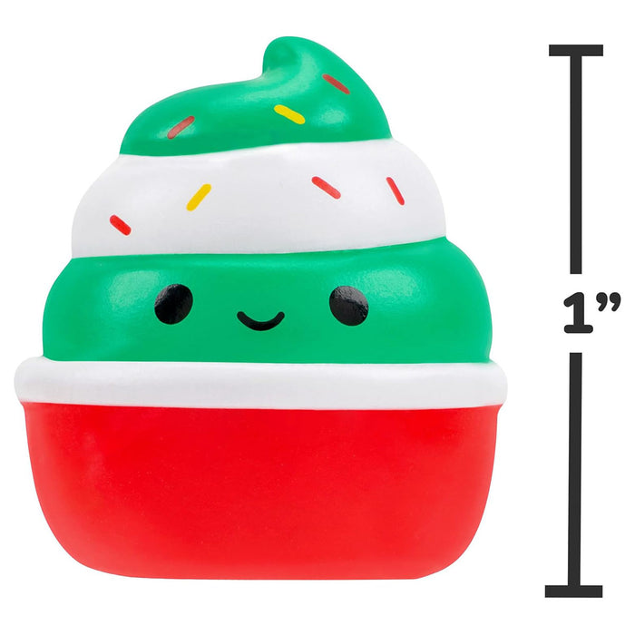 Squishmallows Squish-a-longs Holiday Set #1