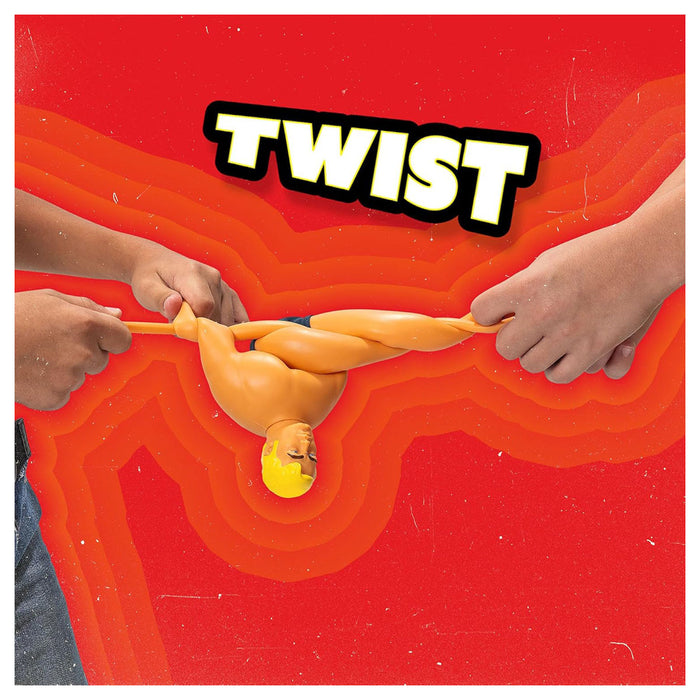 Stretch Armstrong Retro Action Figure – 10" 