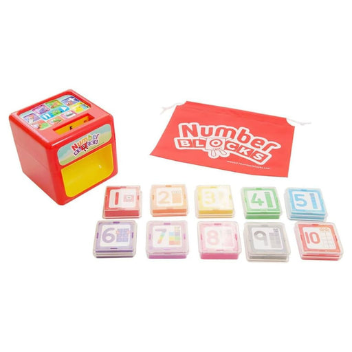 Numberblocks Number Fun Set