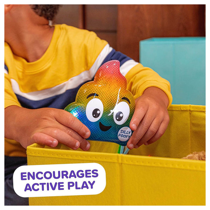 Silly Poopy's Hide & Seek Game