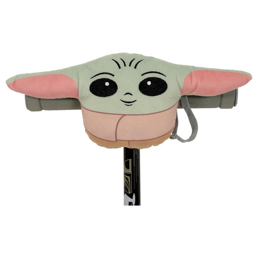 Star Wars In-Line Scooter with Grogu Squishle