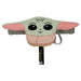 Star Wars In-Line Scooter with Grogu Squishle