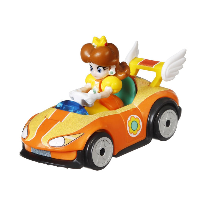 Hot Wheels Mario Kart: Princess Daisy Wild Wing
