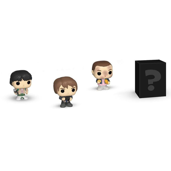 Funko Bitty Pop! Stranger Things Mini Figures Series 3 (4 Pack)
