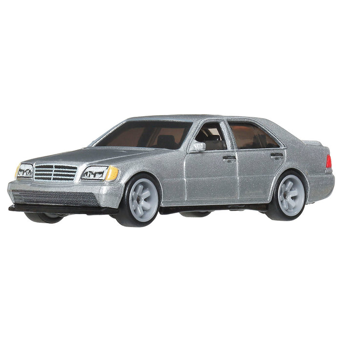 Hot Wheels Fast & Furious 25th Anniversary Mercedes-Benz 500 SEL Car (2/5)