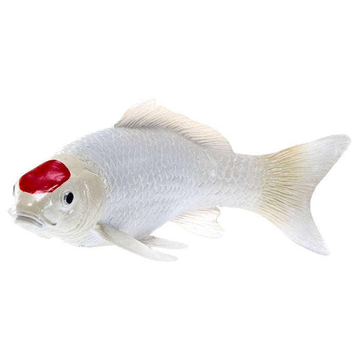 Tancho Koi Carp Figure