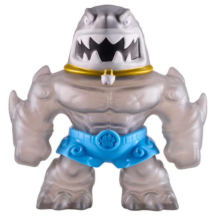 Heroes of Goo Jit Zu Meteor Madness Hero Creator Thrash Stretch Figure