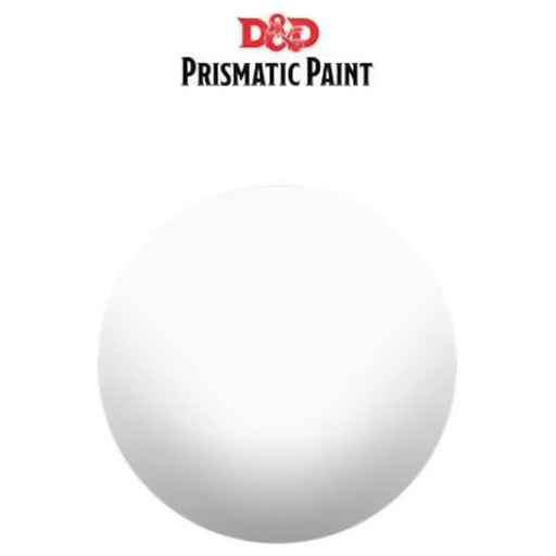 Wizkids D&D Prismatic Paint 92.001 Dead White 8ml