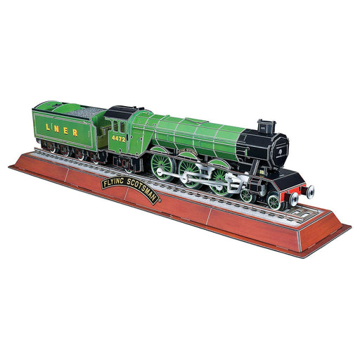 Flying Scotsman 3D Puzzle  