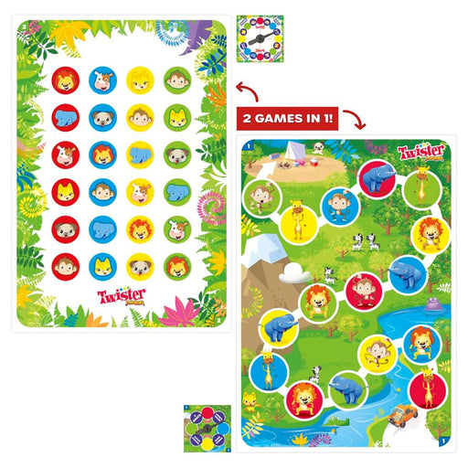 Twister Junior Board Game