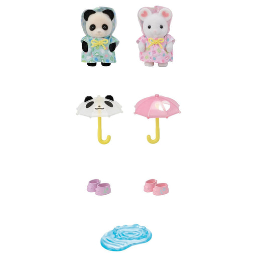 Nursery Friends - Rainy Day Duo