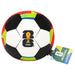 FIFA 26 Red Plush Soccer Ball 9"