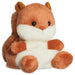 Palm Pals Nibbles Squirrel 13cm Soft Toy