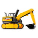 Tonka Steel Classics Mighty Excavator