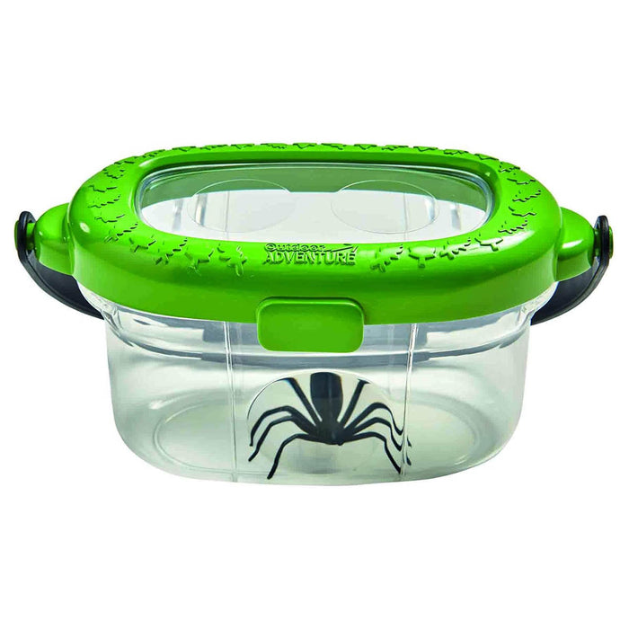 Outdoor Adventure Bug Viewer