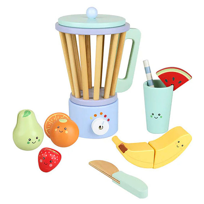 Orange Tree Toys Wooden Happy Treats Smoothie Maker 