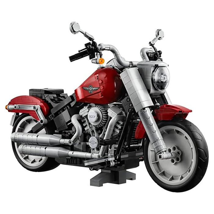 LEGO Creator 10269 Harley-Davidson Fat Boy Building Set