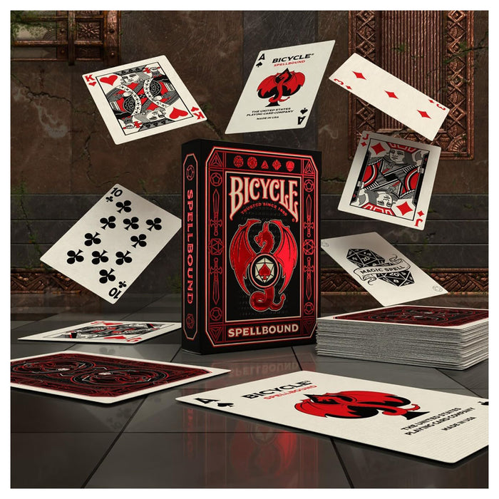 Bicycle Spellbound Playing Cards