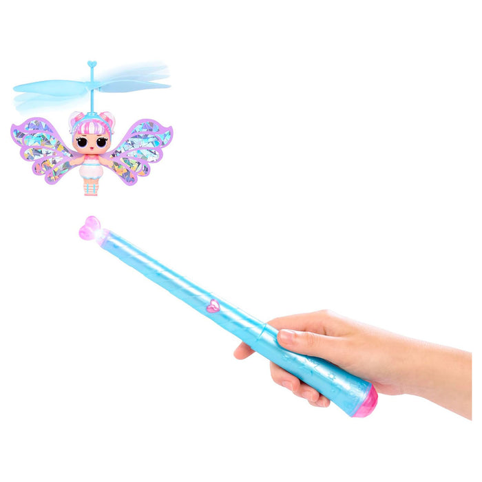 L.O.L Surprise! Magic Flyers Fairies Snowflake Set