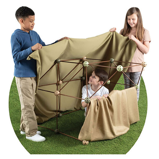 Crazy Forts Camouflage Edition Building Set