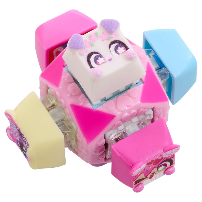 Clickeez Deluxe Keychain 