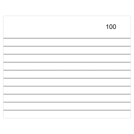 Silvine Memo Duplicate Book