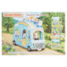 Sylvanian Families Sunshine Nursery Bus