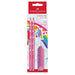 Faber-Castell Unicorn Graphite Pencil & Eraser Set
