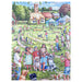 Gibsons The Village Dog Show 1000 Piece Jigsaw Puzzle