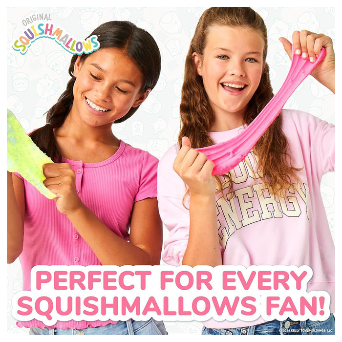 Squishmallows  Ultimate Slime Mixins 