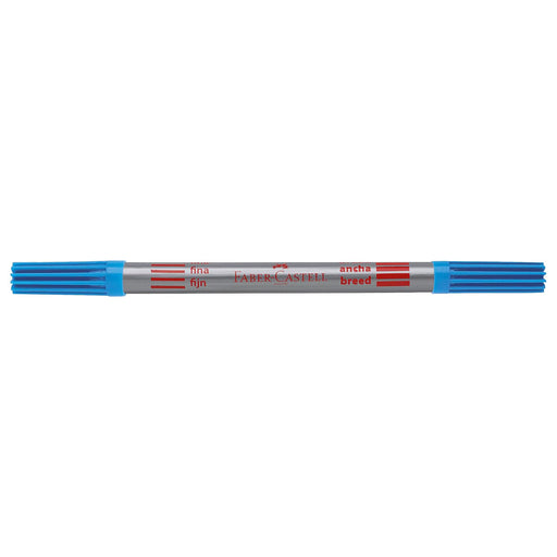 Faber-Castell Double-Ended Felt Tip Pens (10 Pack)