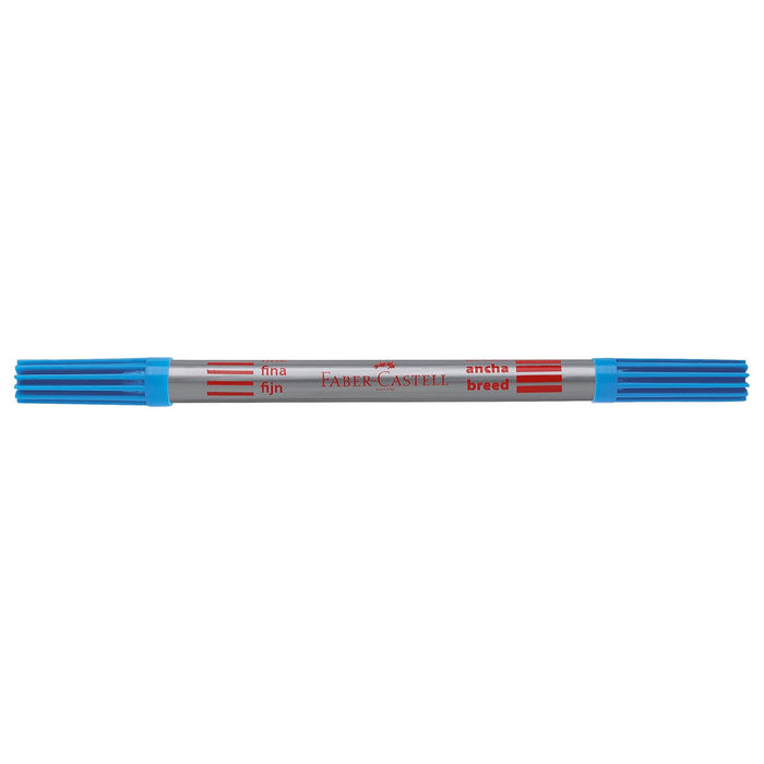 Faber-Castell Double-Ended Felt Tip Pens (10 Pack)