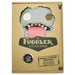 Fuggler Funny Ugly Monster Mischievous Fur 9" Plush